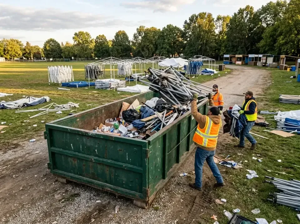 temporary-event-waste-containe-016 — frequently asked questions, Roll-Off Dumpster Rental Services in Oak Grove, OR